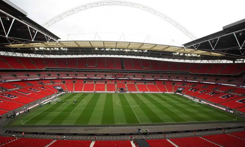 สนามเวมบลีย์-(Wembley-Stadium)-อังกฤษ